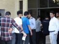 گزارش تصویری آزمون کارشناسی 1402